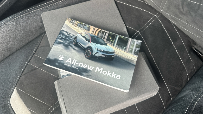 Vauxhall Mokka 100kW Ultimate 50kWh 5dr Auto Electric Hatchback